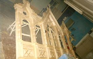 Создание прихода